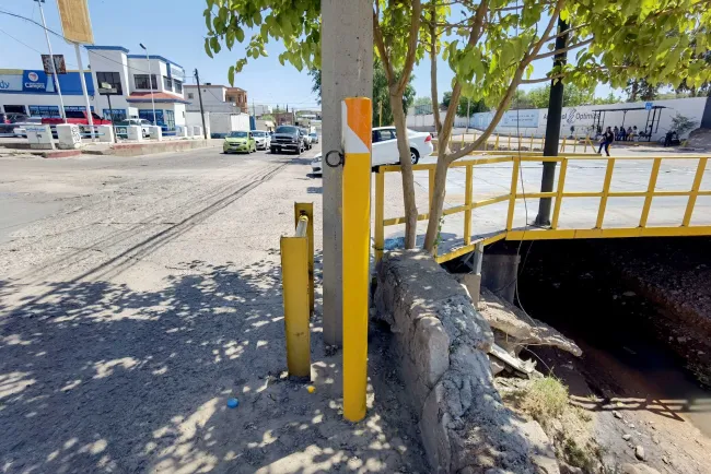 Previenen sobre temporada pluvial