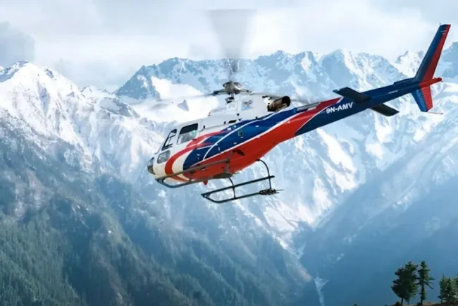 Mueren 5 mexicanos al caer helicóptero en Nepal