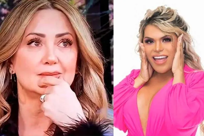 Lanza Andrea Legarreta advertencia a Wendy Guevara