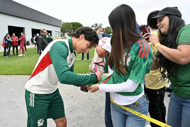 Vuelve el Tri a Las Vegas