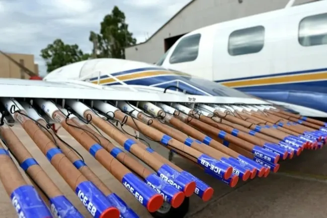 Pondrán en marcha Programa de Inducción de lluvias en Sonora