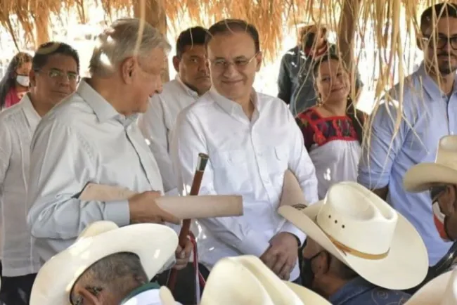 Modifican próxima visita de AMLO a Sonora el fin de semana