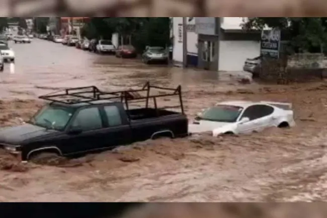 Multarán a irresponsables que cruzan los arroyos