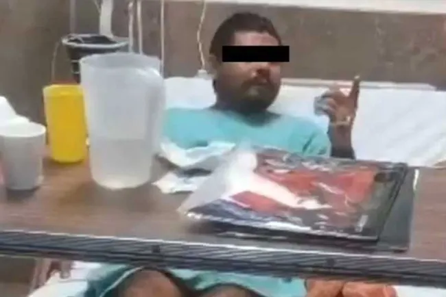 Declara camillero tras tragedia en Playa del Carmen; “yo también soy víctima”, dice