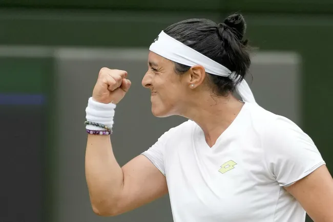 Jabeur despacha a la campeona