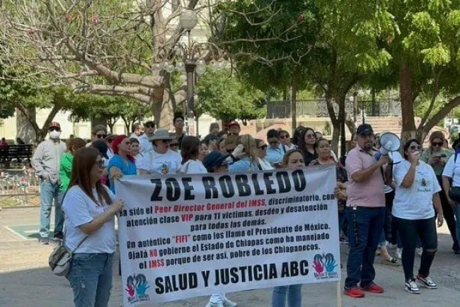 Anuncian 4 reuniones de padres ABC con director del IMSS