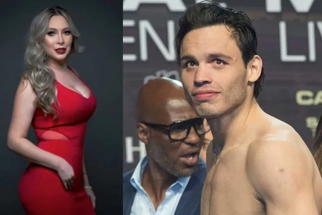 Denuncia Julio César Chávez Jr. a esposa por maltrato y bullying