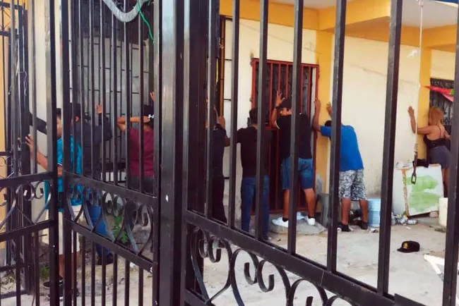 Rescatan a 20 menores de Chiapas; víctimas de trata de personas