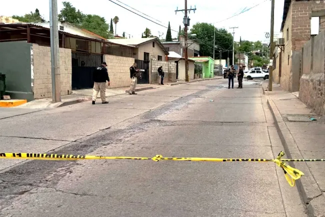 Identifican autoridades a lesionado de bala