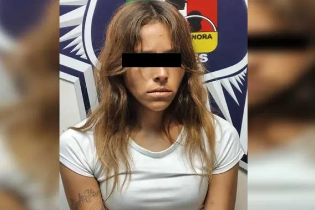 Encuentran a mujer dentro de vivienda, la entregan a la policía