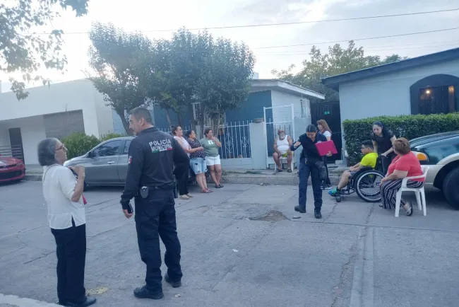 Operan con éxito Comités Vecinales