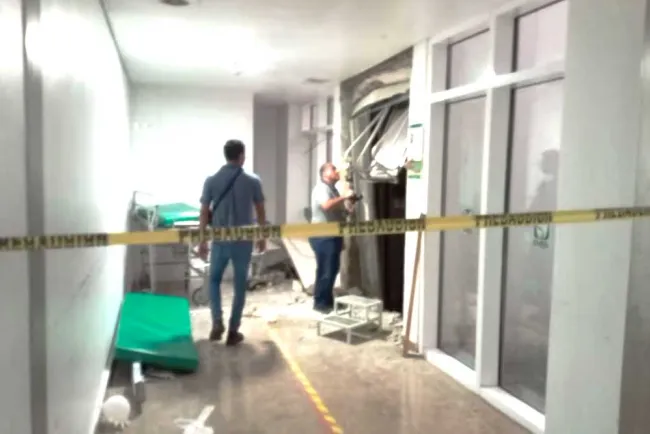 Ha recibido Sitravem 30 mdp en contratos del IMSS desde 2019