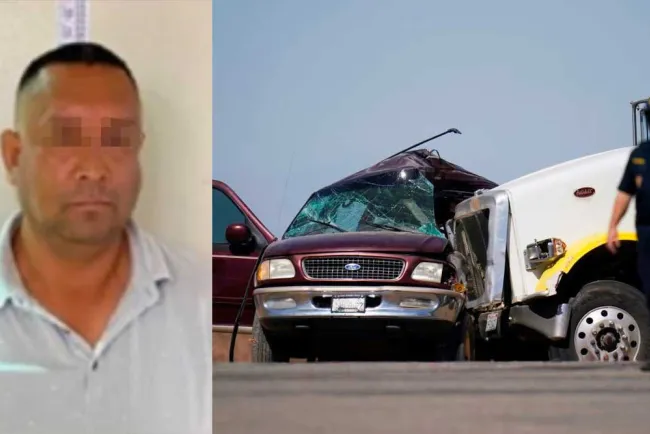 Dan 15 años de cárcel a mexicano en EU por muerte de 13 migrantes