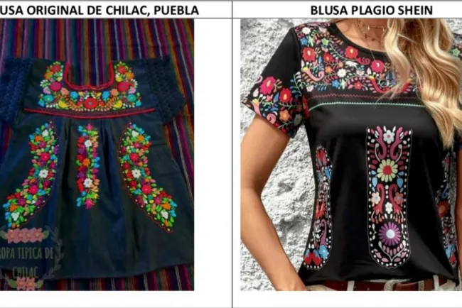 Denuncia gobierno de México a Shein por “piratear” diseños indígenas
