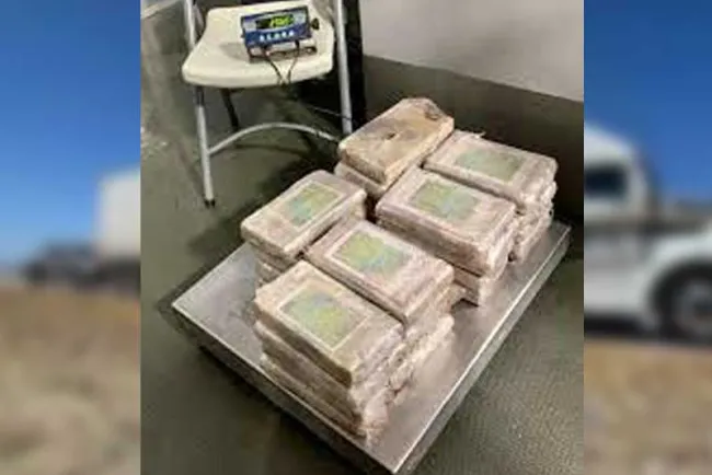 Incauta la GN 200 kilos de cocaína