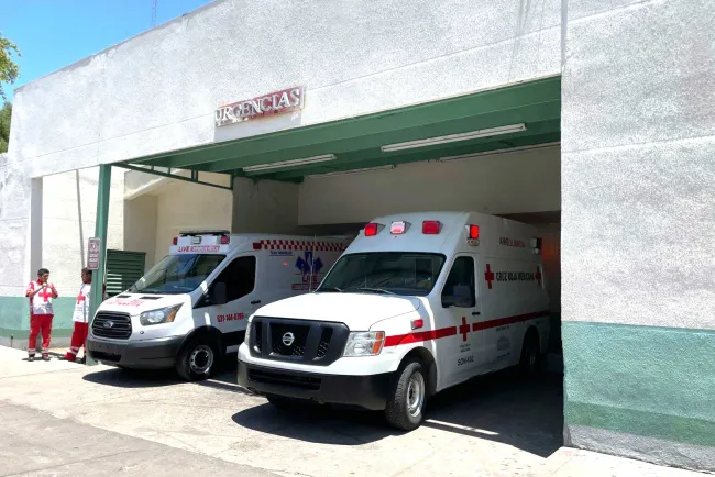 Recibe golpes adulto mayor en su propia vivienda