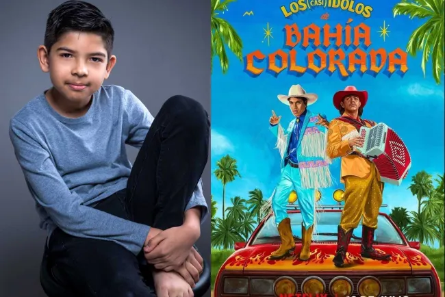 Espera niño de Hermosillo estreno de su primer película