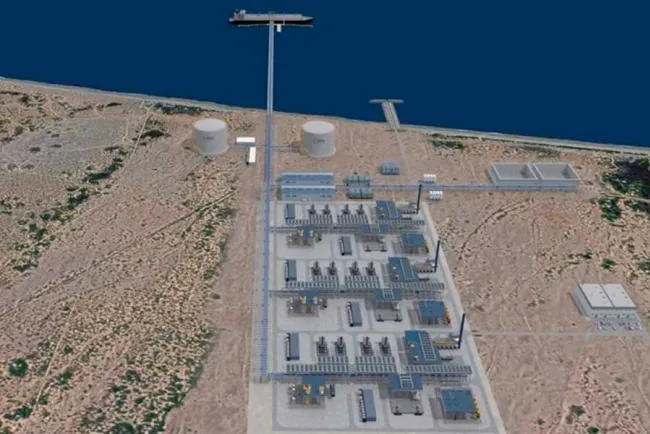 Será Sonora el principal centro de licuefacción de gas del país: Durazo