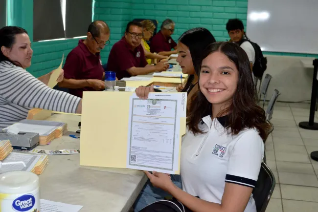 Publicarán resultados Prepa Sonora para nuevo ingreso