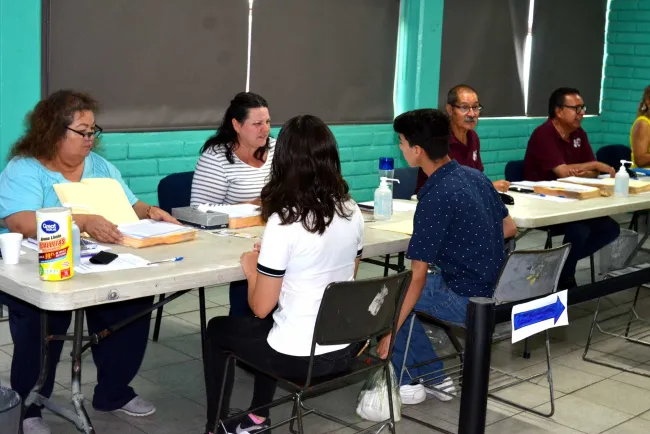 Concluye generación 2020-2023 del Cetis 128