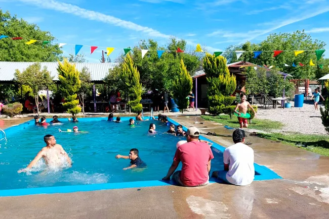 Piden precaución en balnearios y albercas