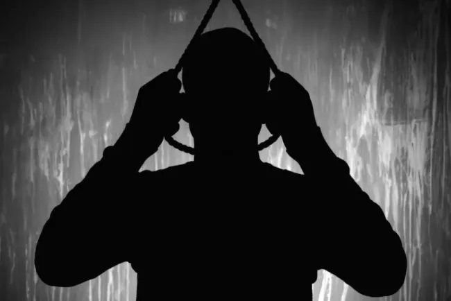 Encuentra a su hermano sin vida