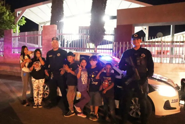 Continúa vigilancia de Operativo “Escuela Segura”