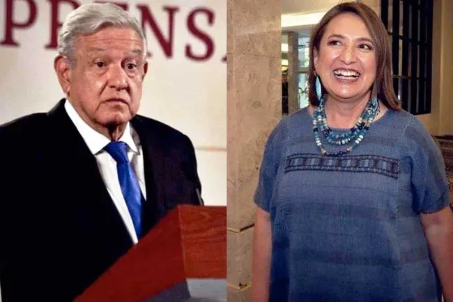 Dice columnista del Wall Street Journal que AMLO debe estar preocupado por Xóchitl Gálvez