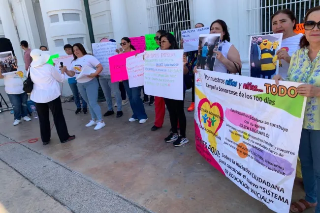 Exigen reorientación de recursos asociación de estancias infantiles