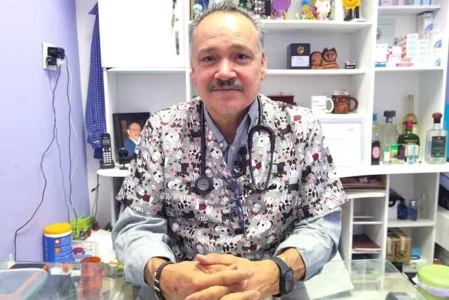 Alertan por infecciones de garrapatas