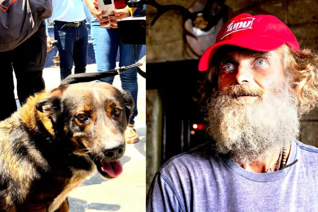 Venció al cáncer y luego al mar; agradece náufrago a México que le salvaron la vida