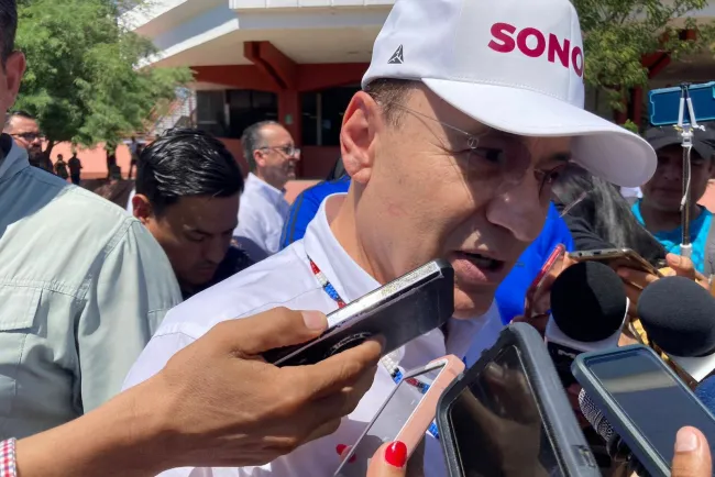 Garantizarán suministro de electricidad en Nogales con obras de redistribución