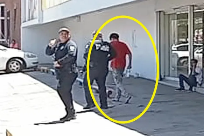 Tenía seis día secuestrado; joven escapa de sus captores