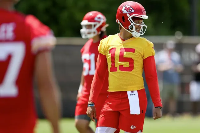 Piensa Mahomes en bicampeonato