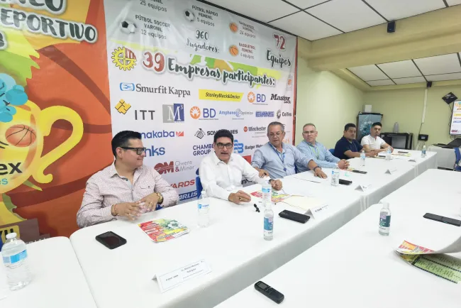 Promueven torneo industrial nogalense