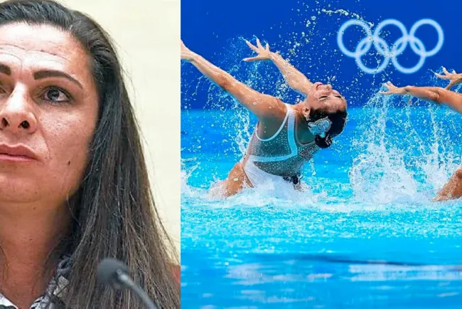 Dan plazo a la Conade para pagar becas a nadadoras