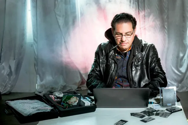 Falleció el hacker más famoso del mundo, Kevin Mitnick