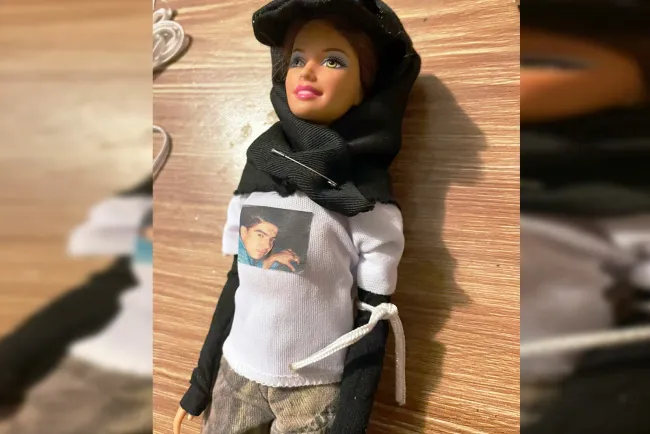 Crean la ‘Barbie buscadora’ ante crisis de desapariciones