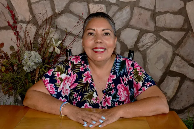 Me voy con la frente en alto y satisfecha del trabajo: Dora Alicia Ruelas