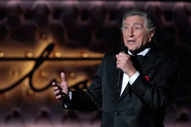 Murió Tony Bennett