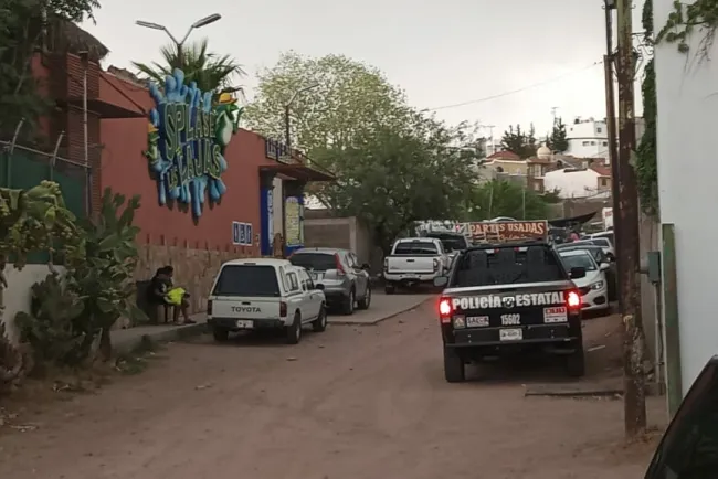 Fallece hombre ahogado en balneario