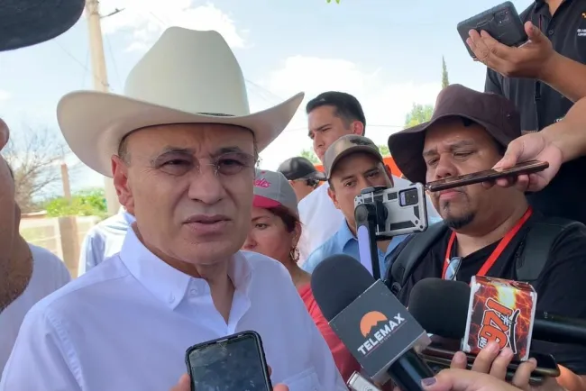 Actos de violencia afectan percepción de seguridad: Gobernador