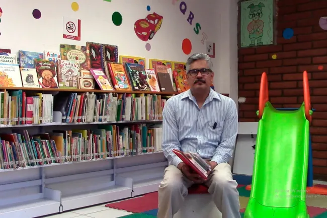 Bibliotecario, noble oficio que merece ser celebrado