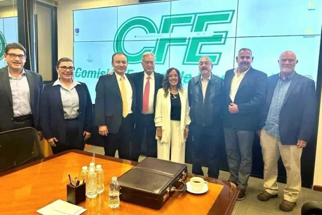 Garantizan suministro de energía eléctrica para desarrollo de Nogales