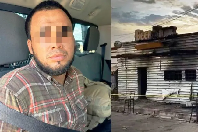 Inicia proceso contra presunto responsable de incendio de bar en SLRC