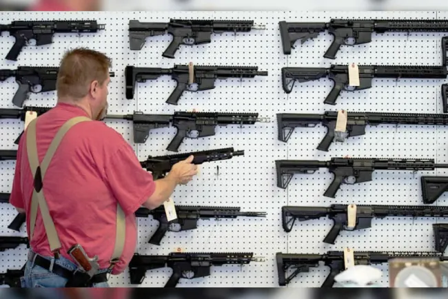 Afirma la SRE si procede demanda contra armas de EU, no le tocará a esta administración