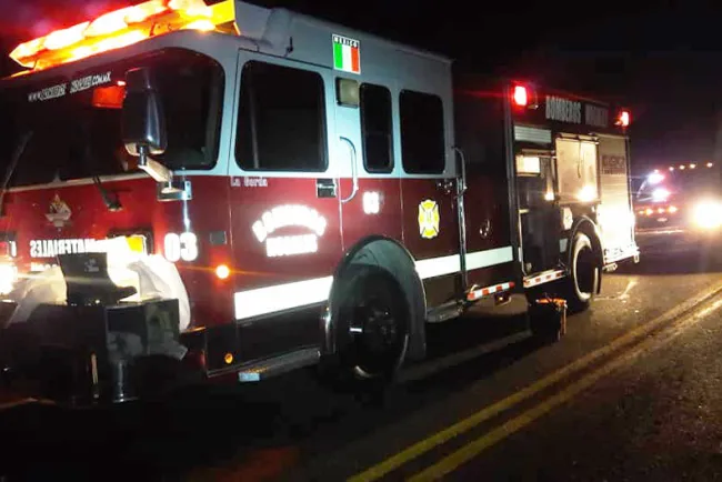 Exhortan bomberos ser más estrictos con bares