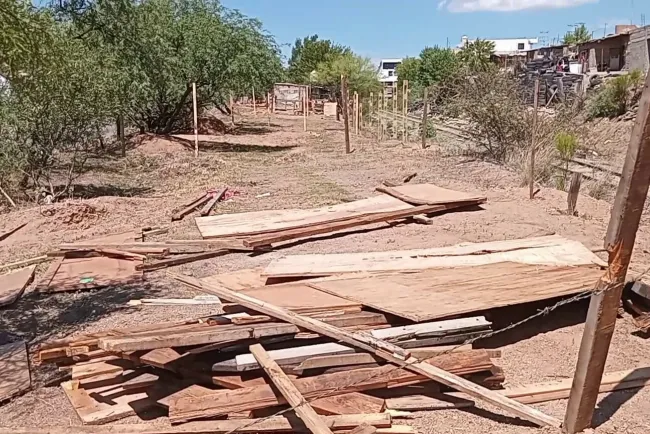 Apoyará Sindicatura la reubicación de familias