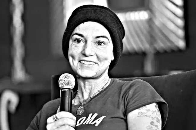 Muere la cantante Sinead O' Connor a los 56 años