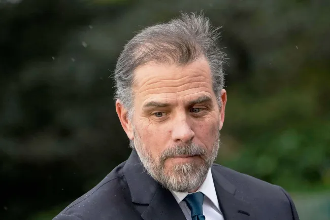 Se declara culpable Hunter Biden y evita cárcel